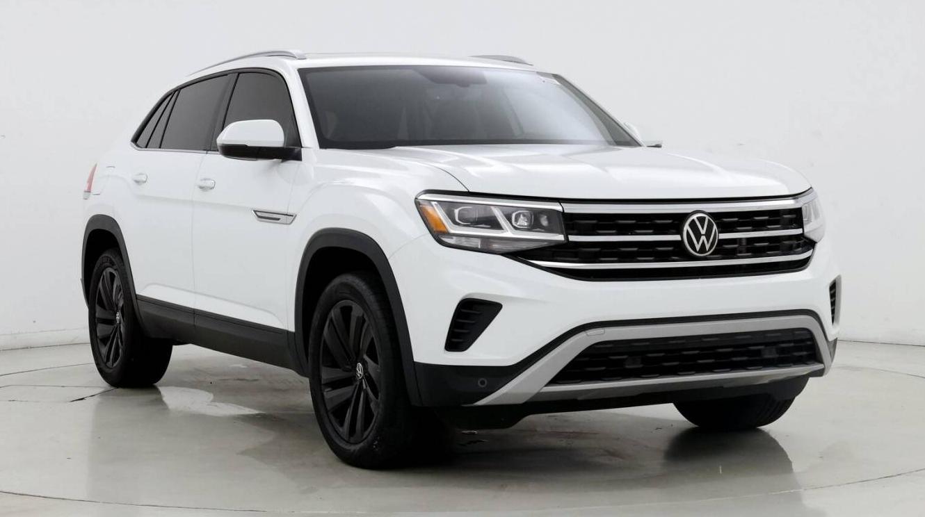 VOLKSWAGEN ATLAS CROSS SPORT 2022 1V2JE2CA6NC220415 image